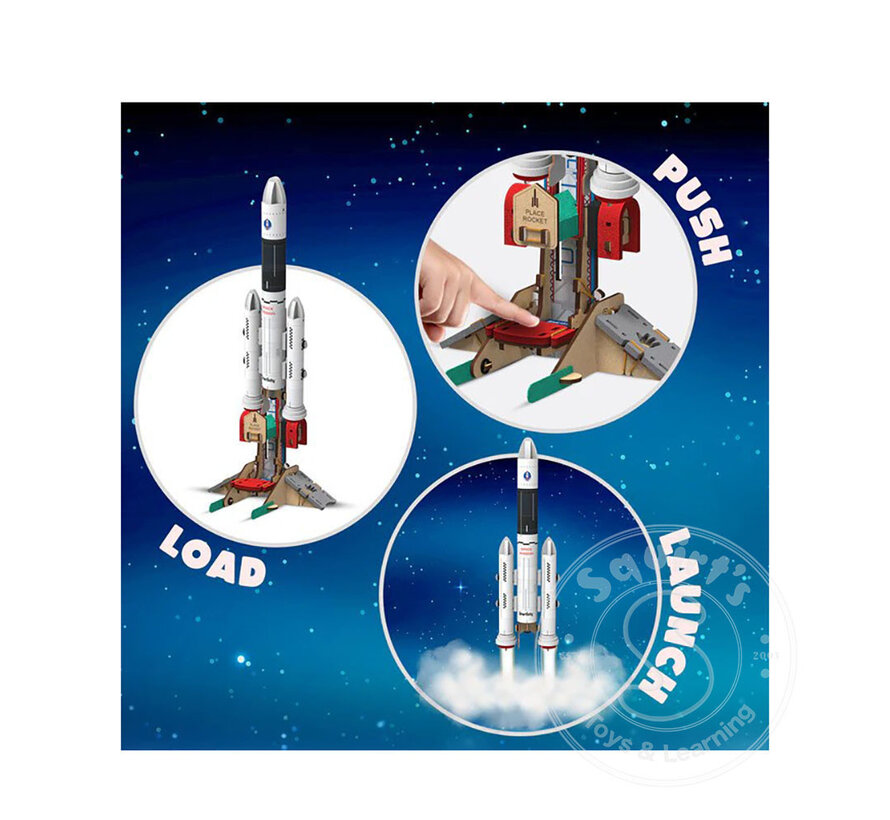 Smartivity - Rocket Launcher