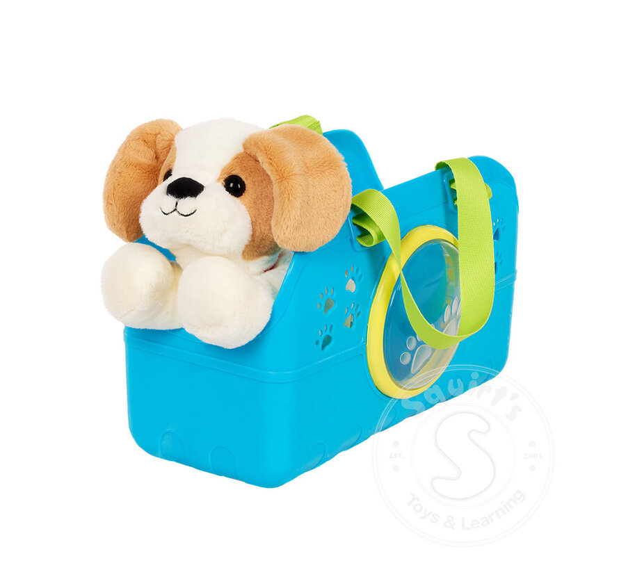 Battat - Happy Puppy Vet Set