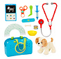 Battat - Happy Puppy Vet Set