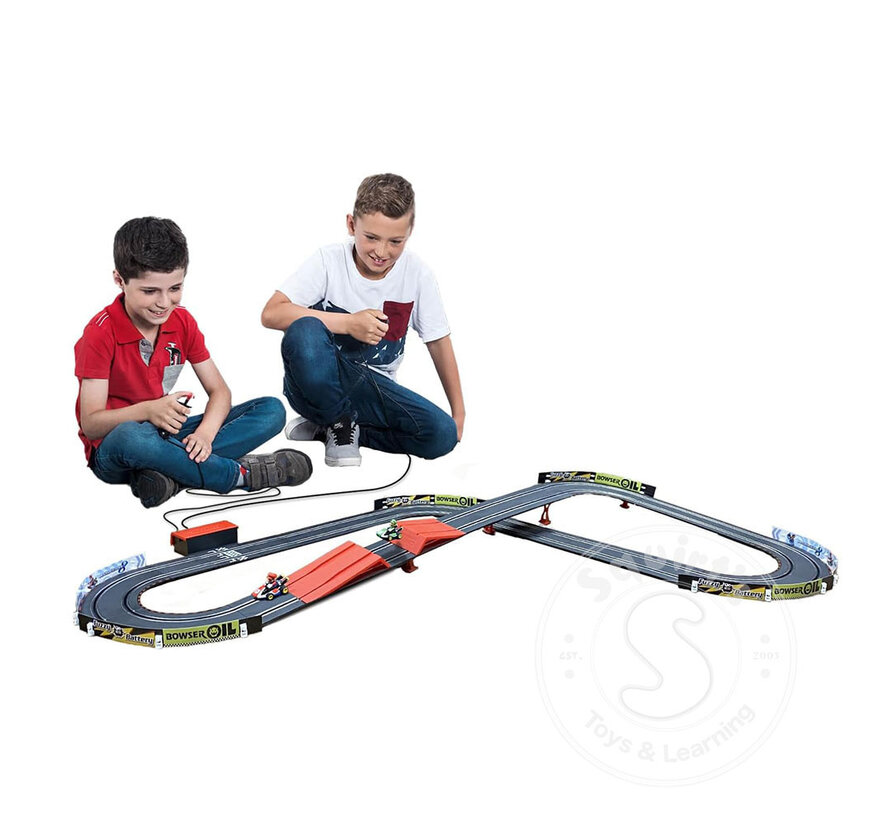 Carrera - Mario Kart Go!!