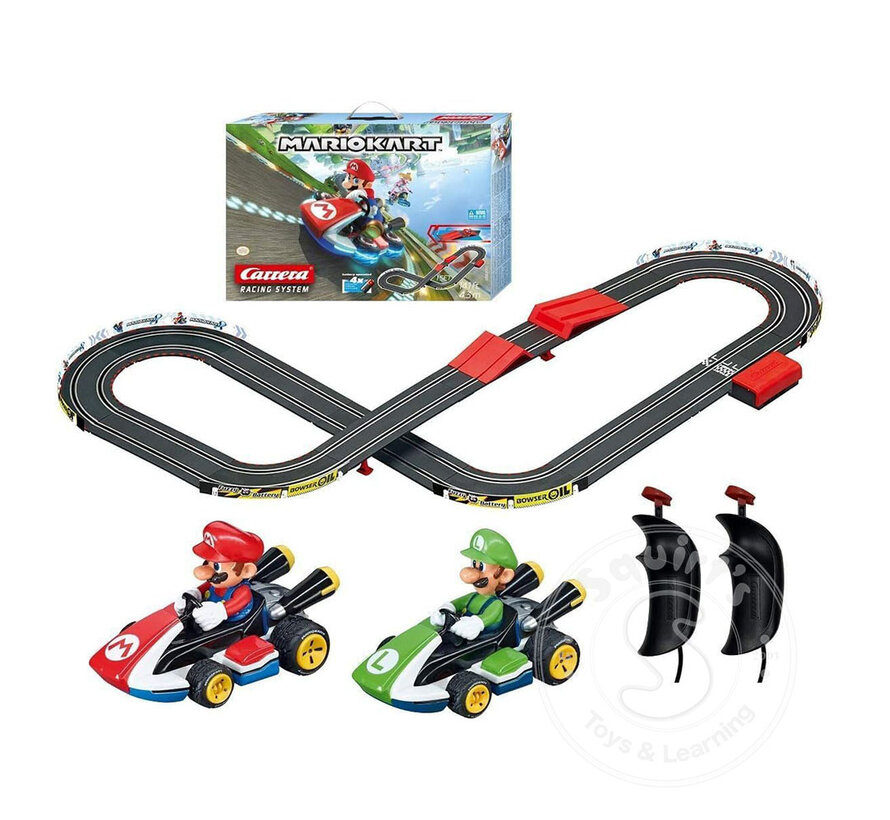 Carrera - Mario Kart Go!!
