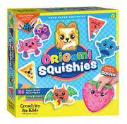 Creativity for Kids Creativity for Kids Origami Squishes