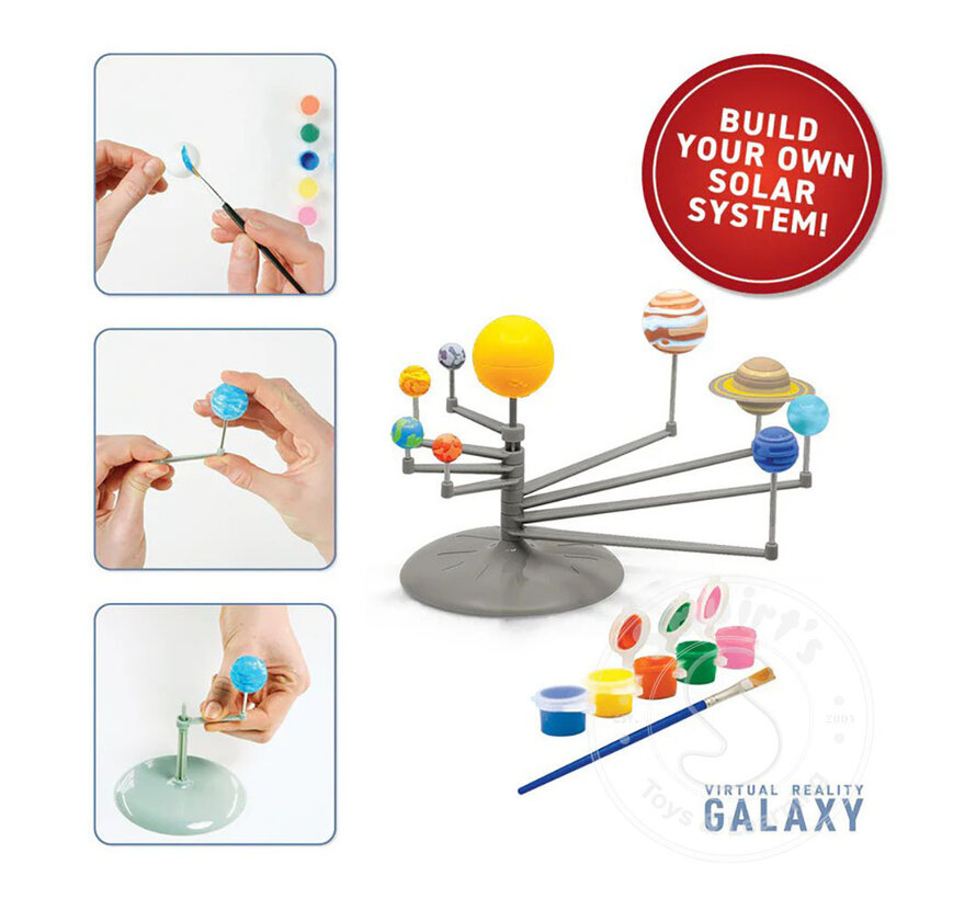 DK Virtual Reality - Galaxy