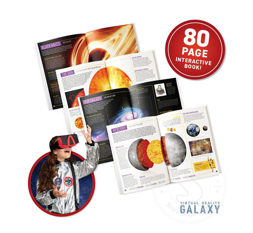 DK Virtual Reality - Galaxy