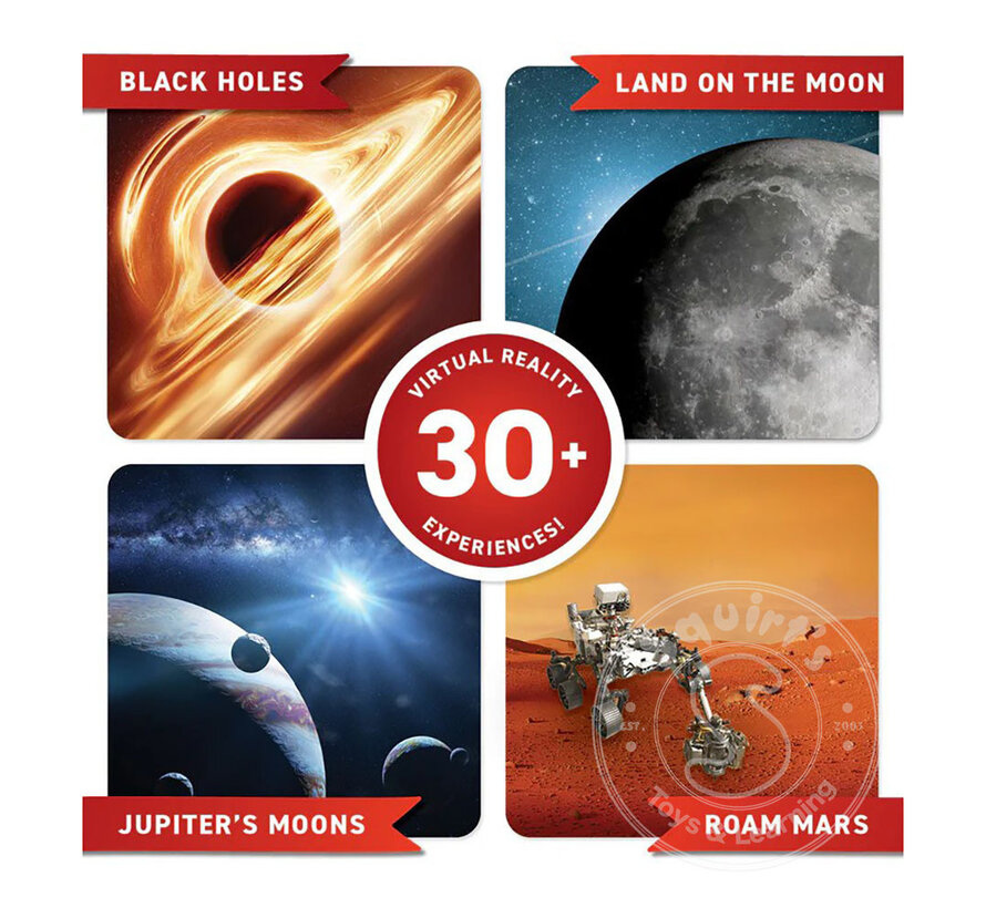 DK Virtual Reality - Galaxy