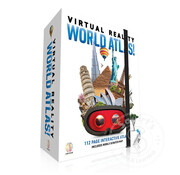 Abacus DK Virtual Reality - World Atlas
