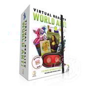 Abacus DK Virtual Reality - World Art