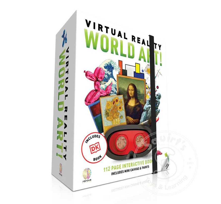 DK Virtual Reality - World Art