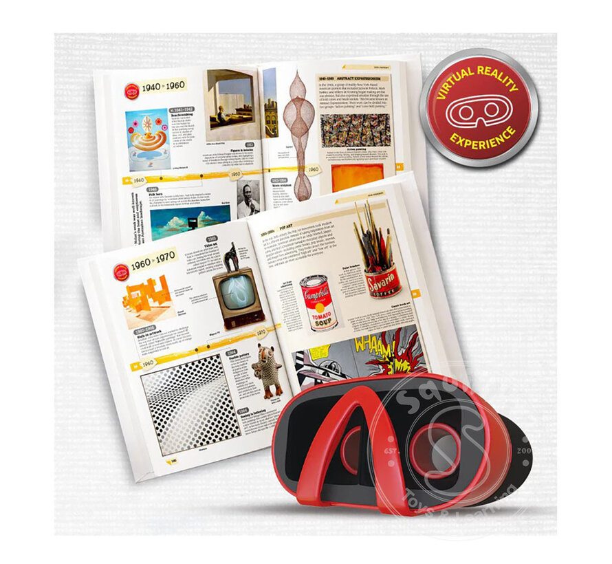 DK Virtual Reality - World Art