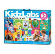 4M KidzLabs: Mega  Science Kit