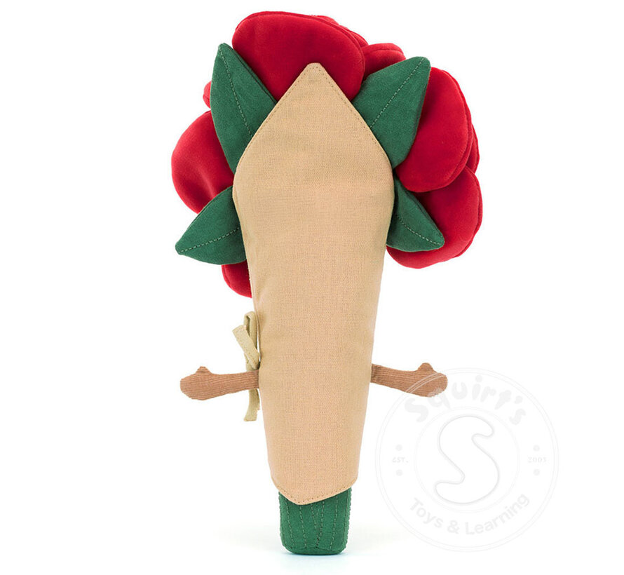 Jellycat Amuseables Rose Bouquet