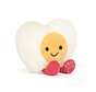 Jellycat Amuseables Heart Boiled Egg