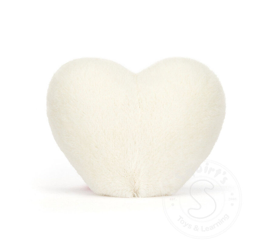 Jellycat Amuseables Heart Boiled Egg