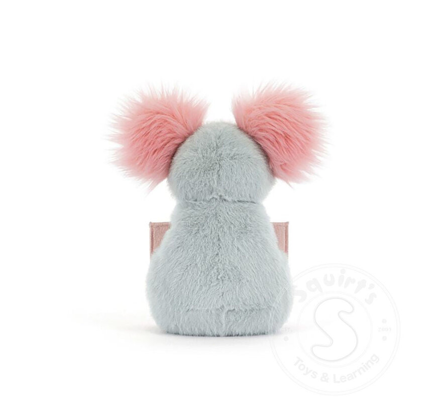 Jellycat Koala with Message