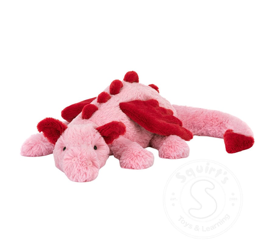 Jellycat Heart Dragon