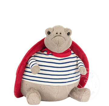 Jellycat Jellycat Timmy Turtle Romantic Outfit