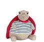 Jellycat Timmy Turtle Romantic Outfit