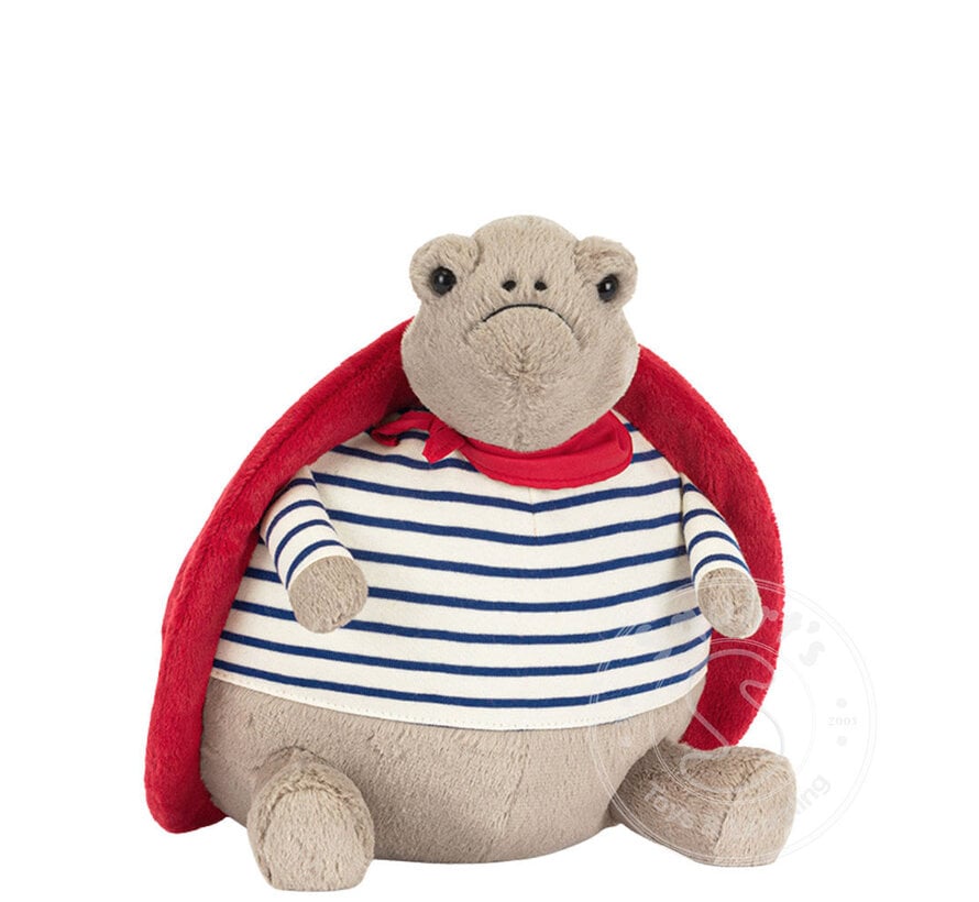 Jellycat Timmy Turtle Romantic Outfit