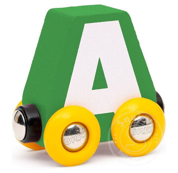 Brio Brio - Letter Train "A"