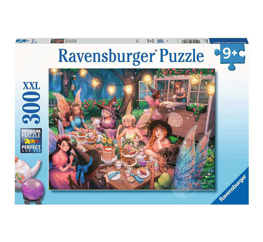 Ravensburger Enchanting Brew Puzzle 300pcs XXL