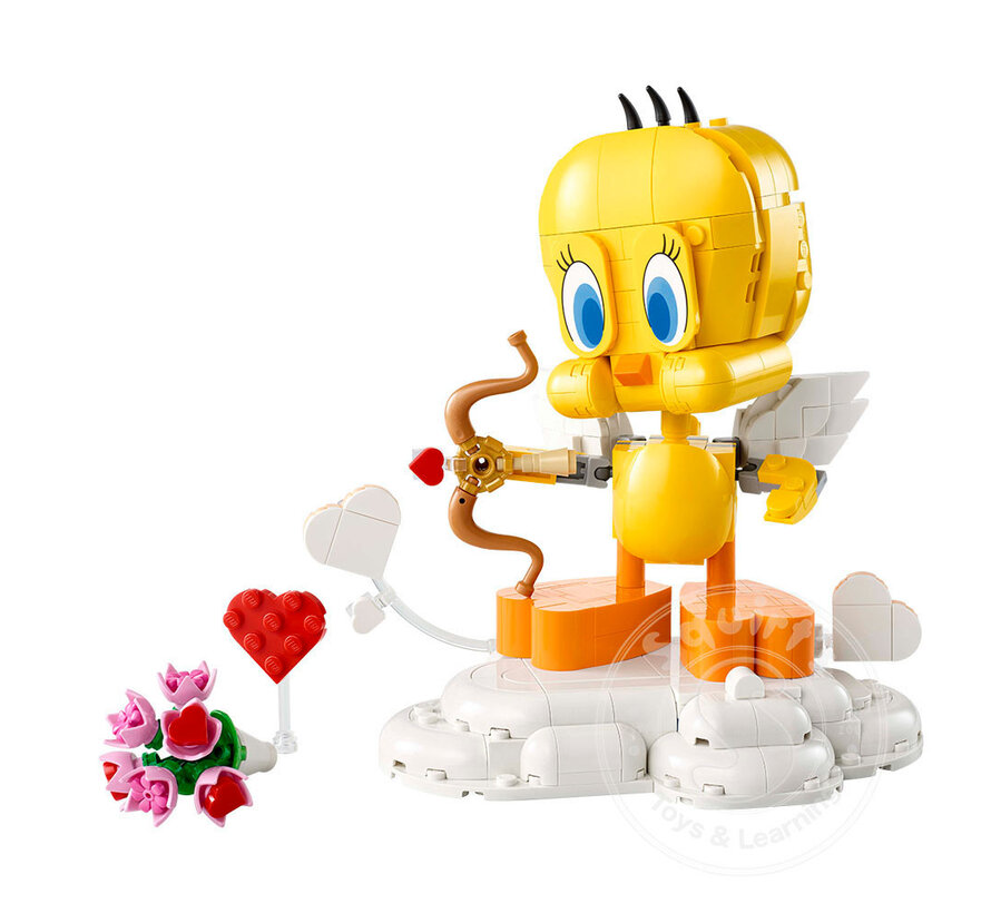 LEGO® Sweetheart Tweety Bird