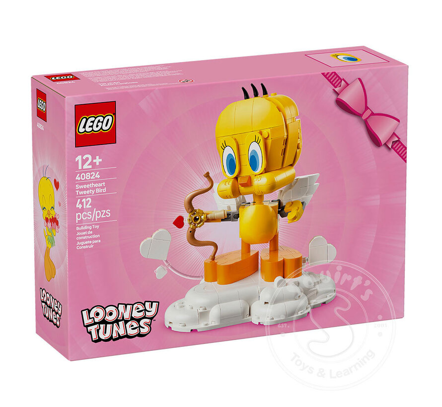LEGO® Sweetheart Tweety Bird