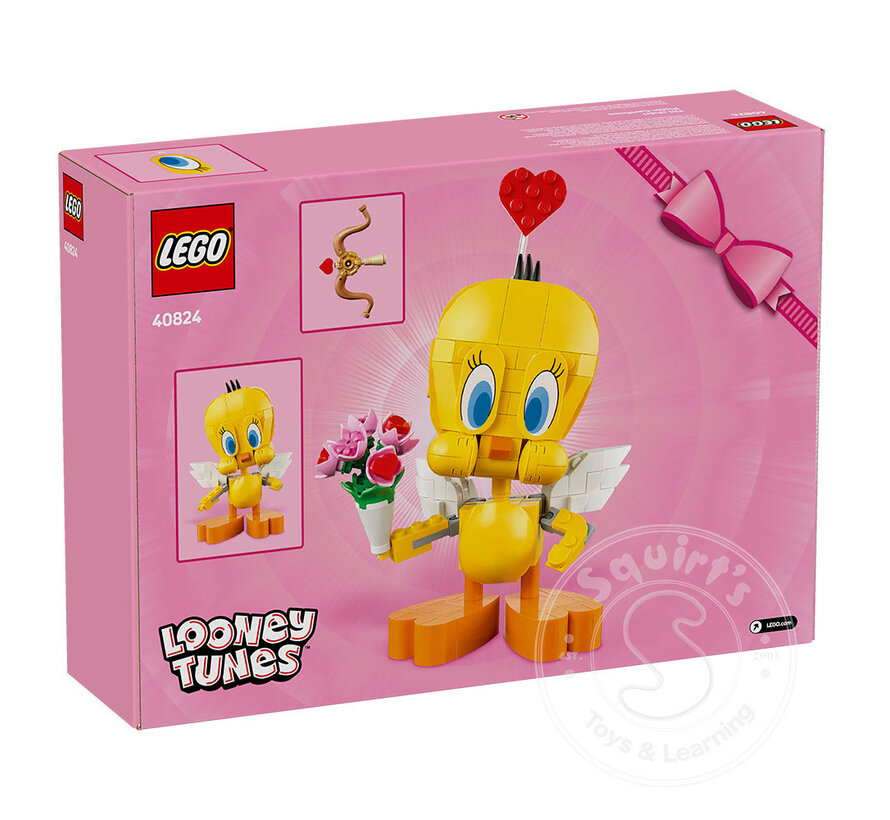 LEGO® Sweetheart Tweety Bird