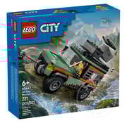 LEGO® LEGO® City Off-Road 4x4 Mountain Truck