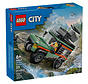 LEGO® City Off-Road 4x4 Mountain Truck