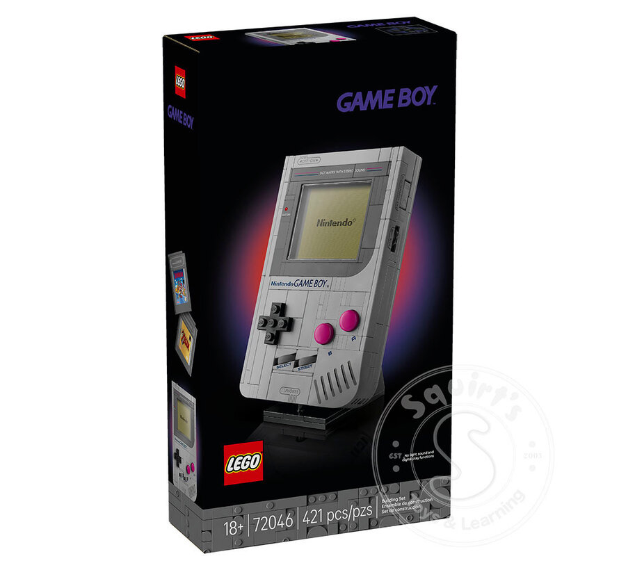 LEGO® Super Mario™ Game Boy™