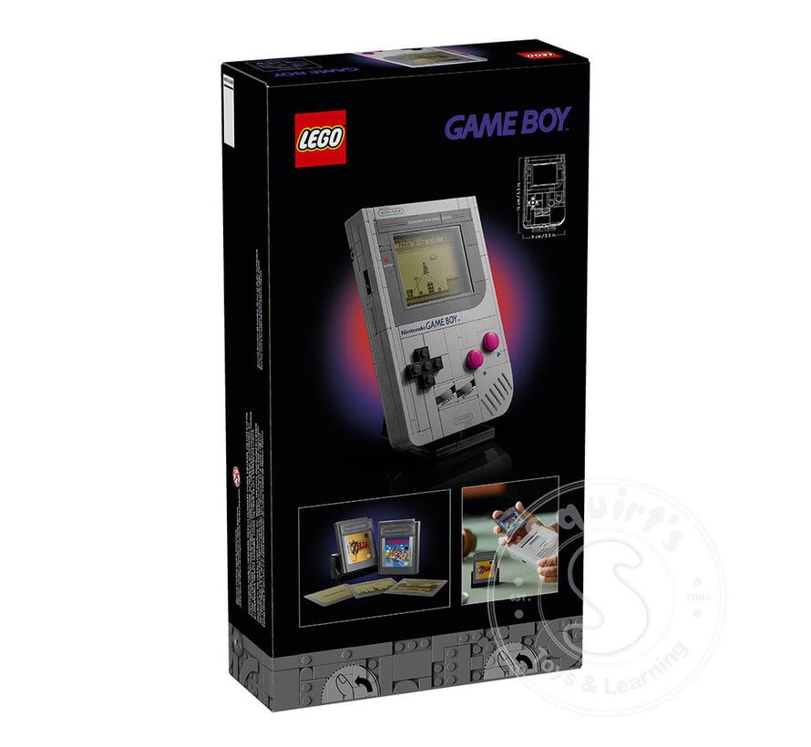 LEGO® Super Mario™ Game Boy™