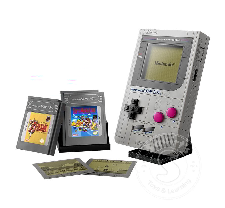 LEGO® Super Mario™ Game Boy™