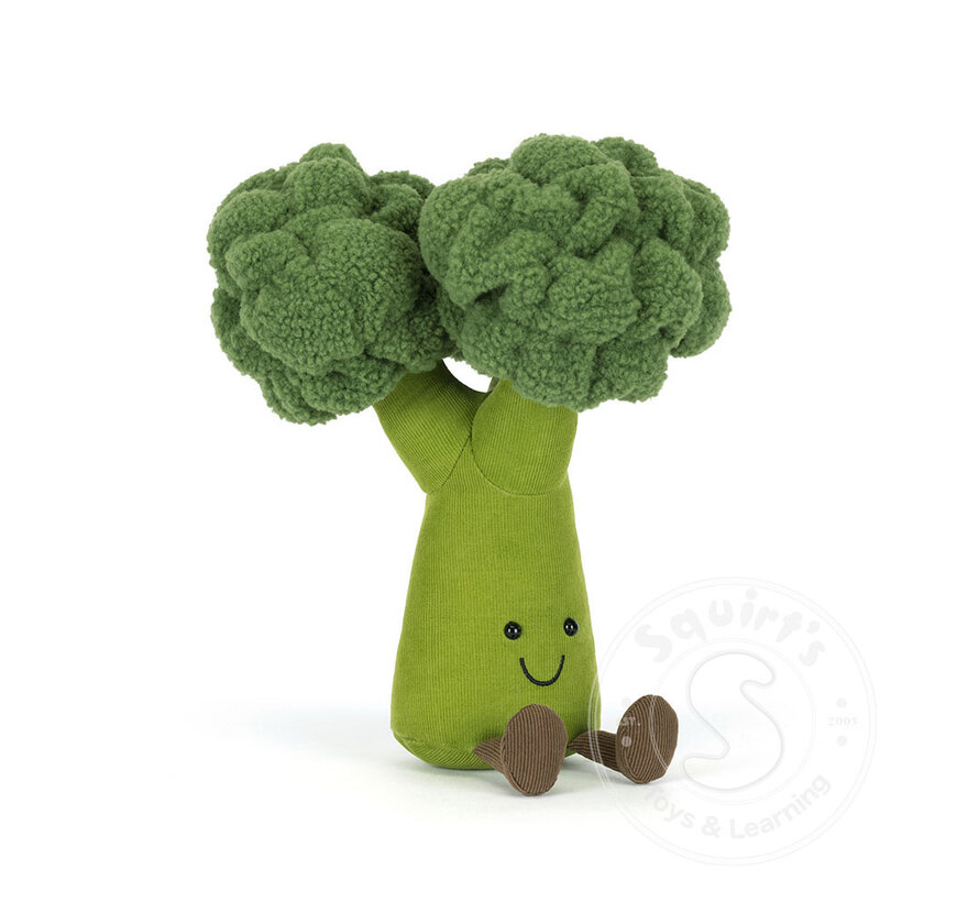 Jellycat Amuseables Broccoli