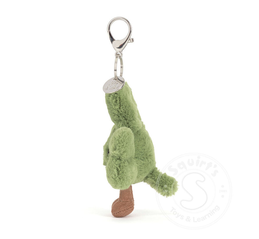 Jellycat Amuseables Siofra Shamrock Bag Charm