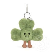 Jellycat Jellycat Amuseables Siofra Shamrock Bag Charm