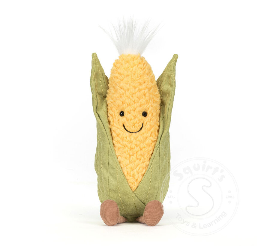 Jellycat Amuseables Sweetcorn