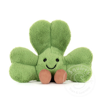 Jellycat Jellycat Amuseables Siofra Shamrock