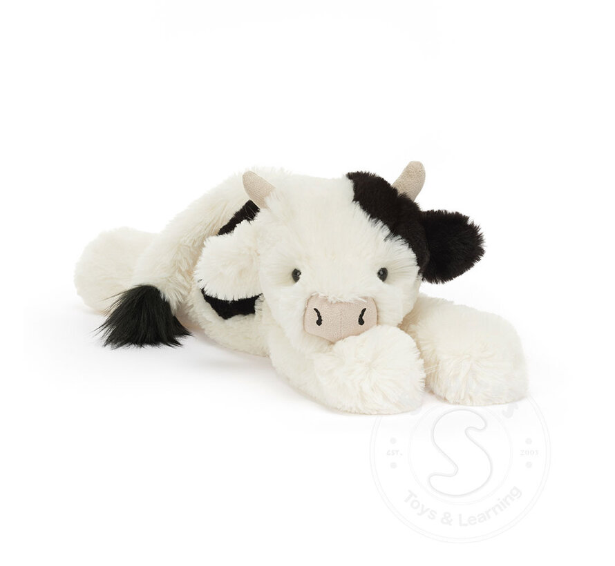 Jellycat Smudge Cow Original