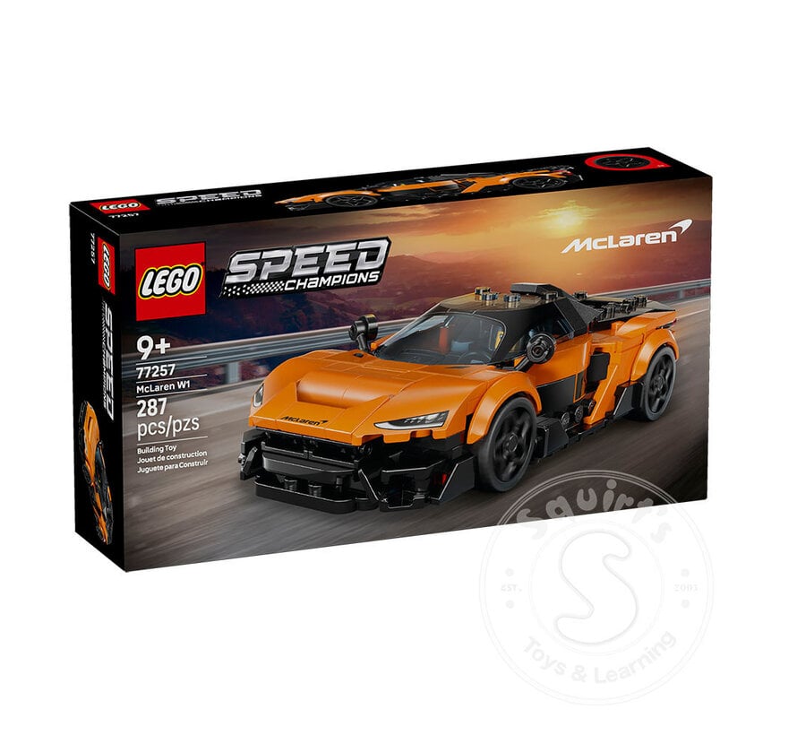 LEGO® Speed Champions McLaren W1