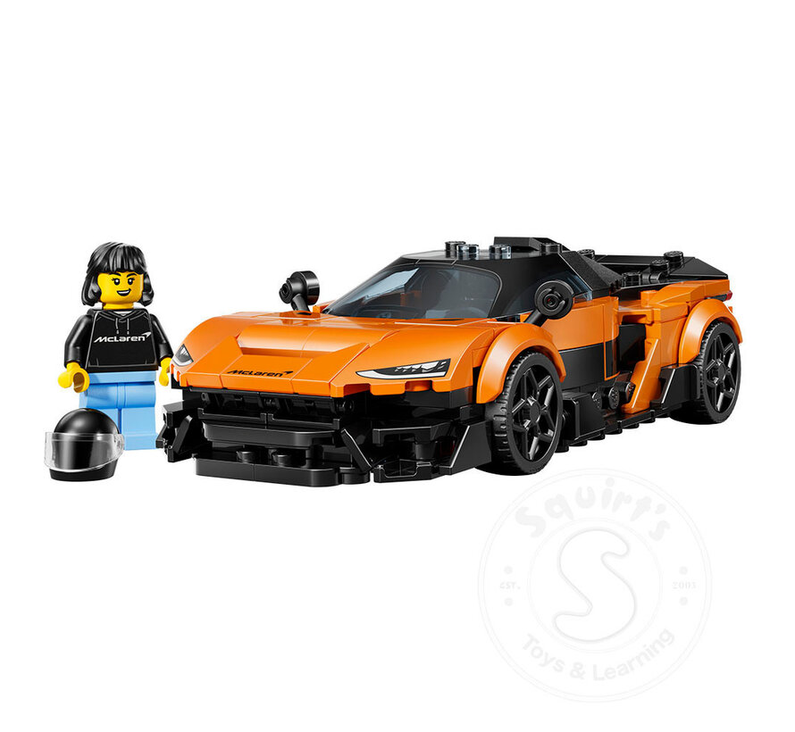 LEGO® Speed Champions McLaren W1