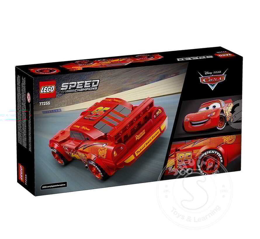 LEGO® Speed Champions Lightning McQueen