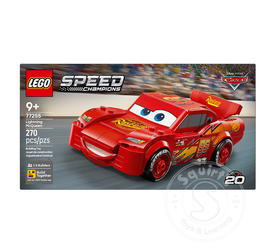 LEGO® Speed Champions Lightning McQueen