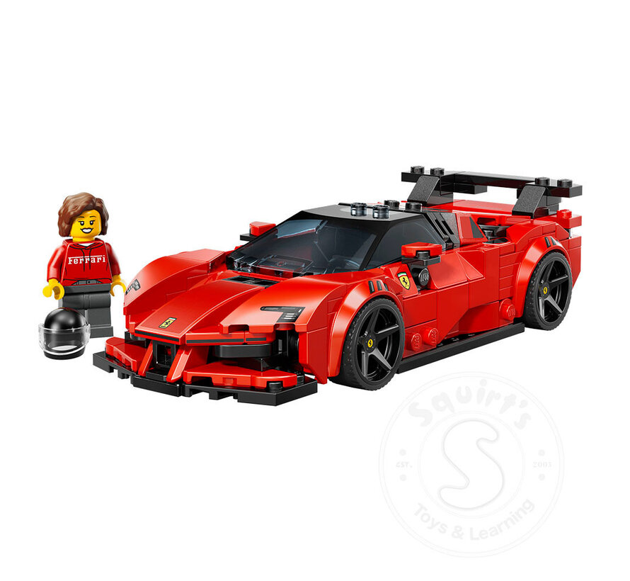 LEGO® Speed Champions Ferrari SF90 XX Stradale Sports Car