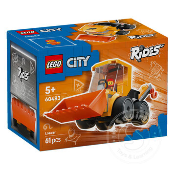 LEGO® LEGO® City Rides – Construction Loader