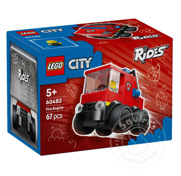 LEGO® LEGO® City Rides – Fire Truck