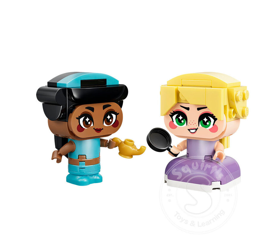 LEGO® Disney Mini Jasmine & Rapunzel