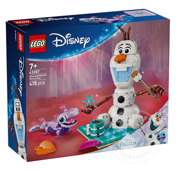 LEGO® LEGO® Disney Olaf and Bruni’s Picnic Fun