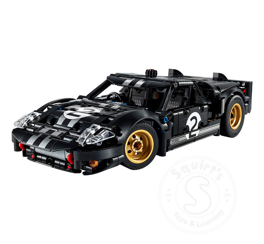 LEGO®  1966 Ford GT40 MKII Race Car