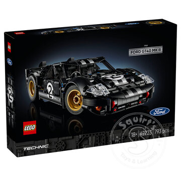 LEGO® LEGO®  1966 Ford GT40 MKII Race Car
