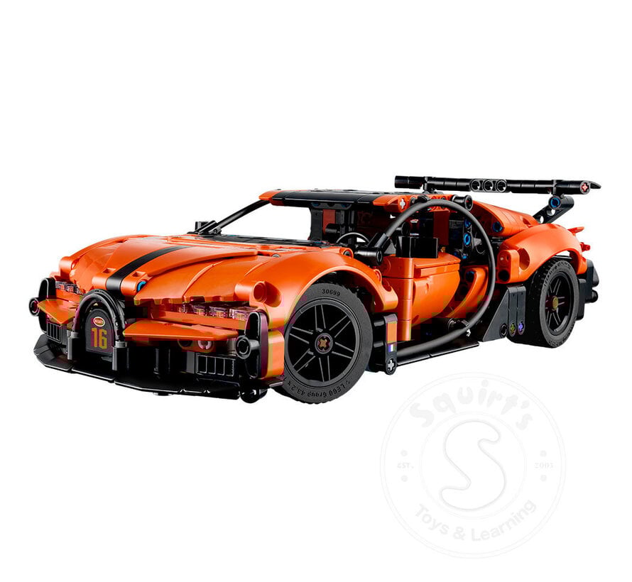 LEGO® Technic Bugatti Chiron Pur Sport Hypercar